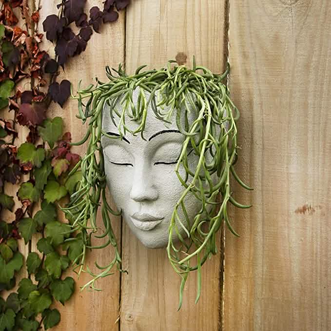 Outdoor Face Planter
