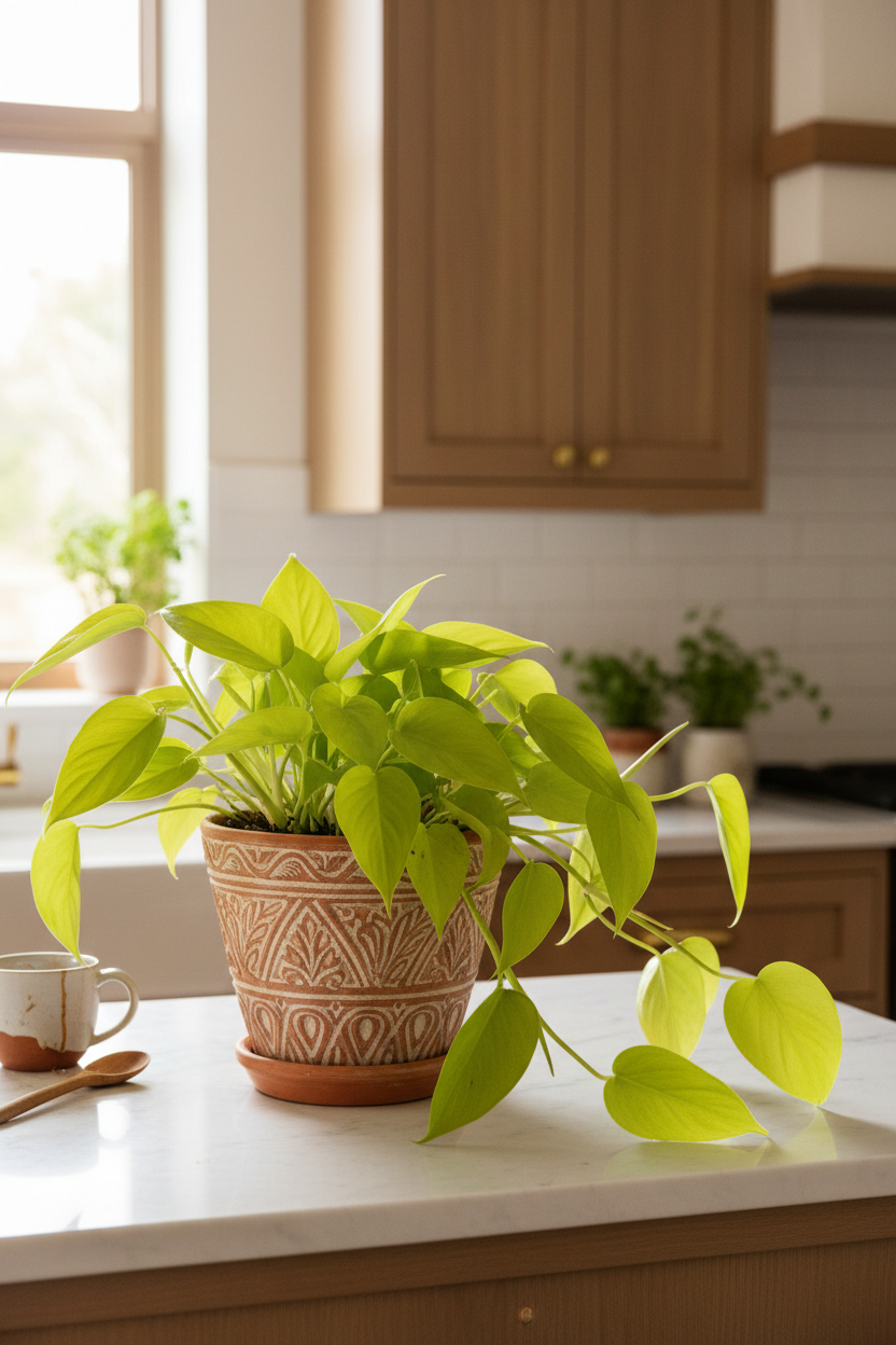 Golden Pothos