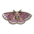 Luna Moth Pin