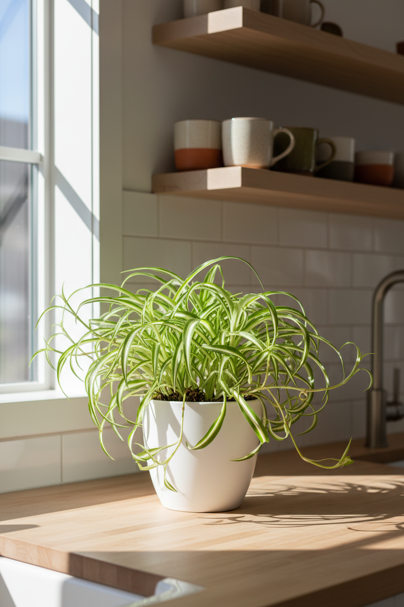 Hawaiian Spider Plant