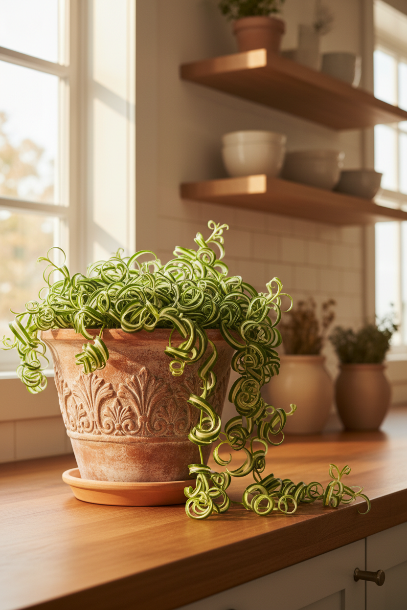 Hawaiian Spider Plant