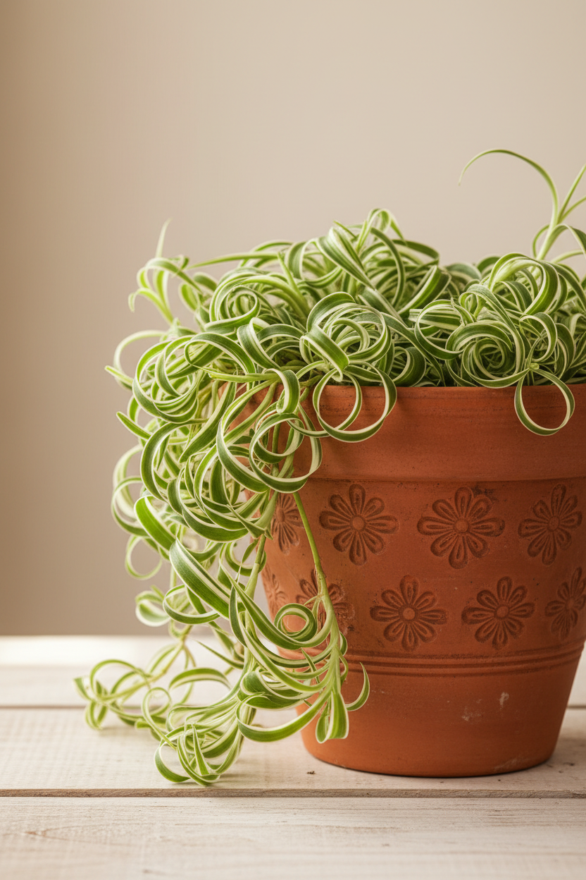 Hawaiian Spider Plant