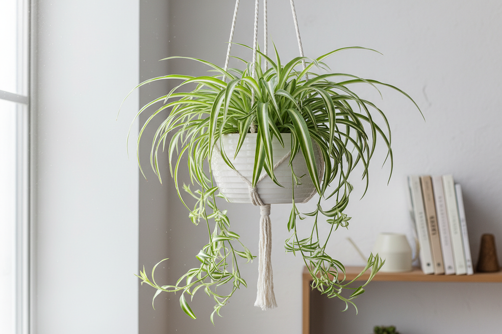 Hawaiian Spider Plant