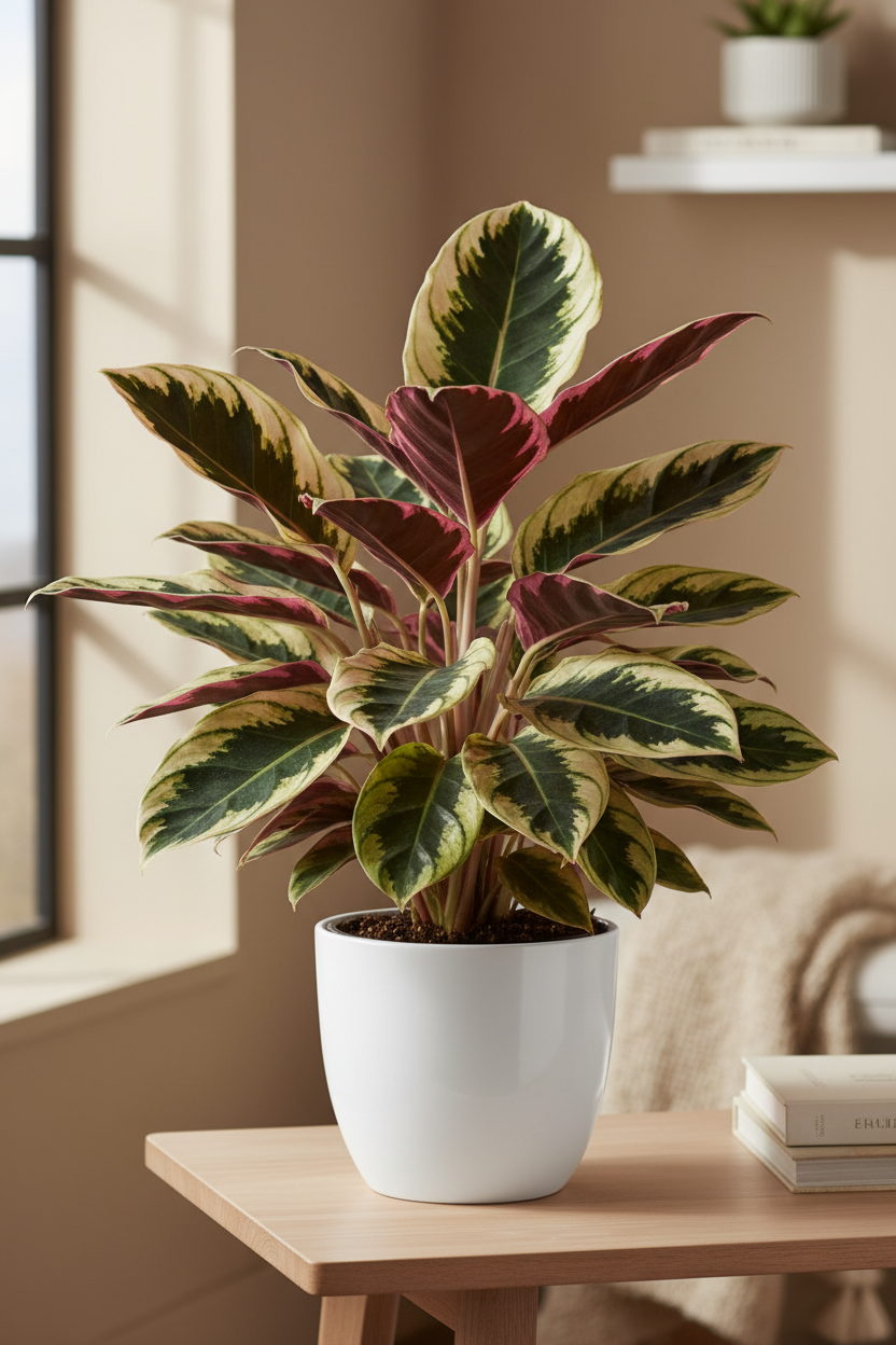 Stromanthe Triostar