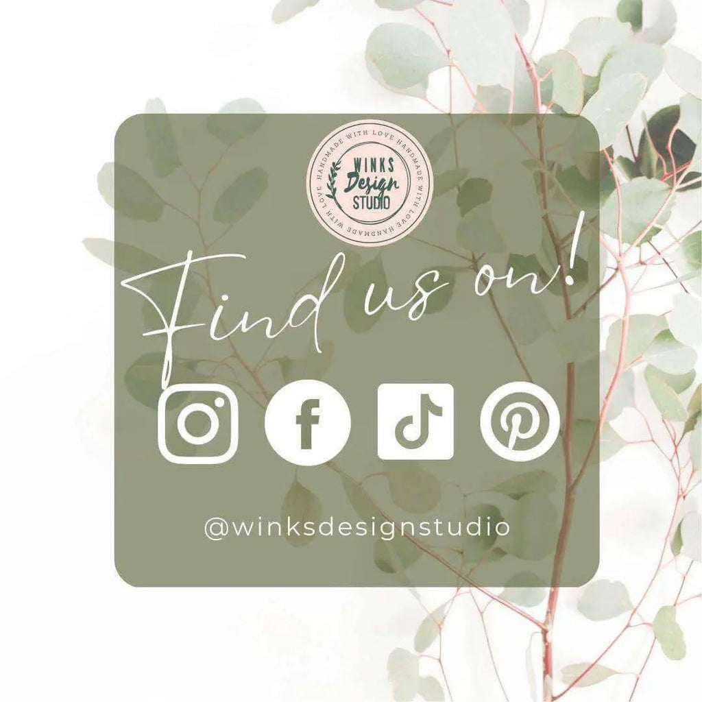 Succulent Terrarium Sticker