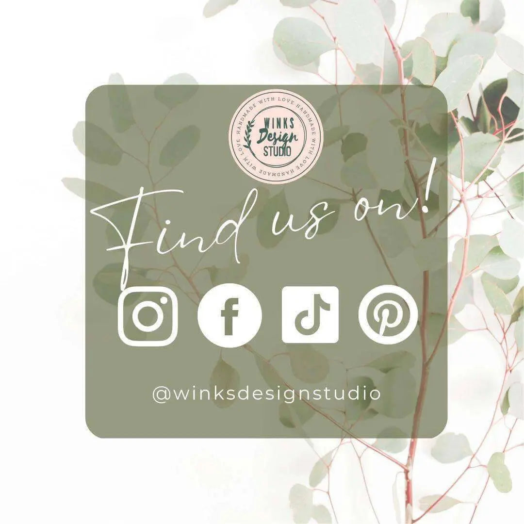 Succulent Terrarium Sticker