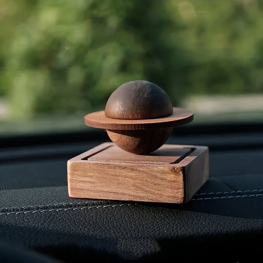 Wooden Aromatherapy Sphere