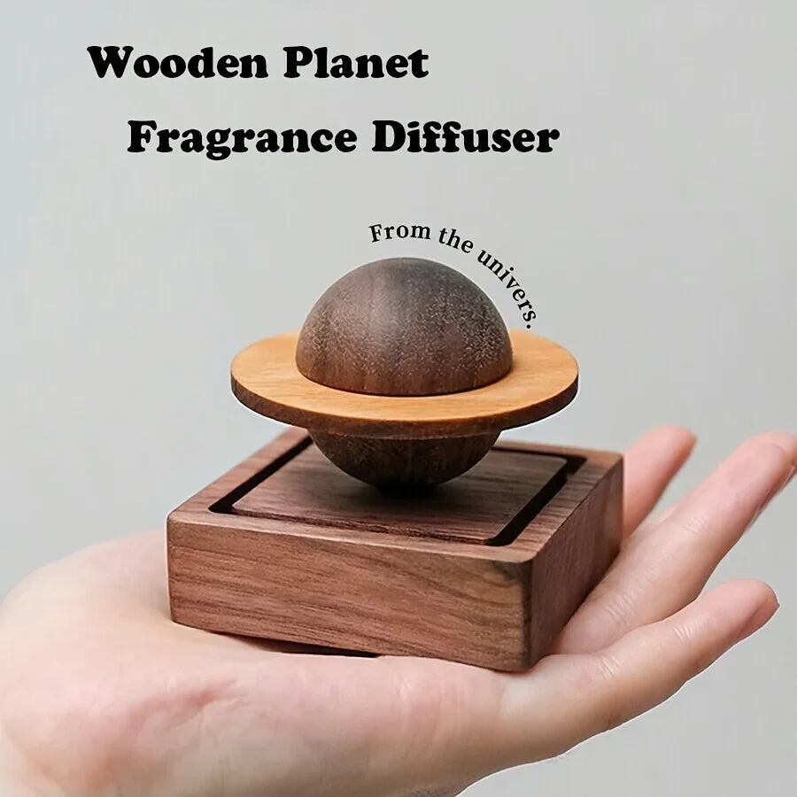 Wooden Aromatherapy Sphere