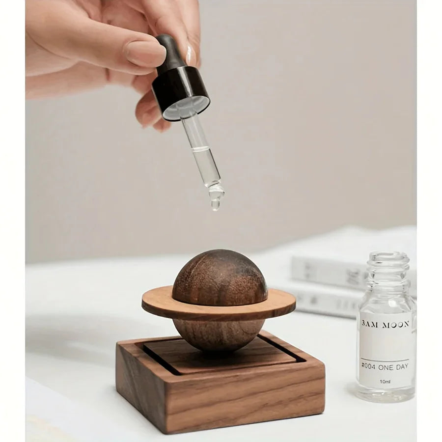 Wooden Aromatherapy Sphere