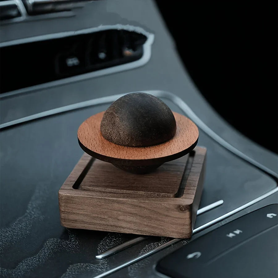 Wooden Aromatherapy Sphere