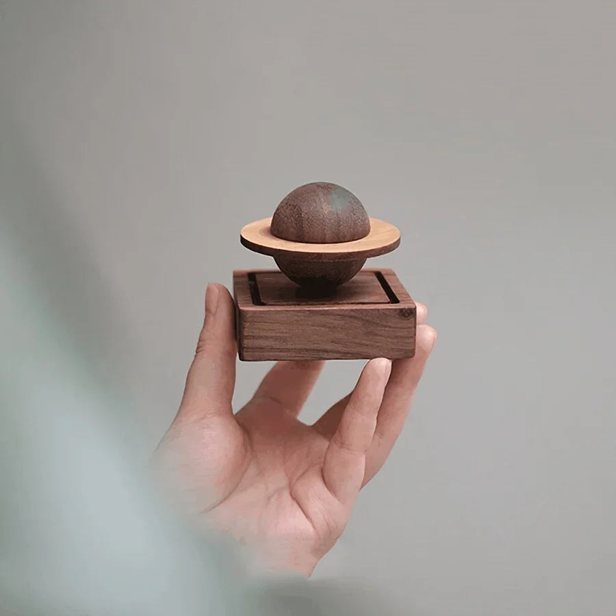 Wooden Aromatherapy Sphere